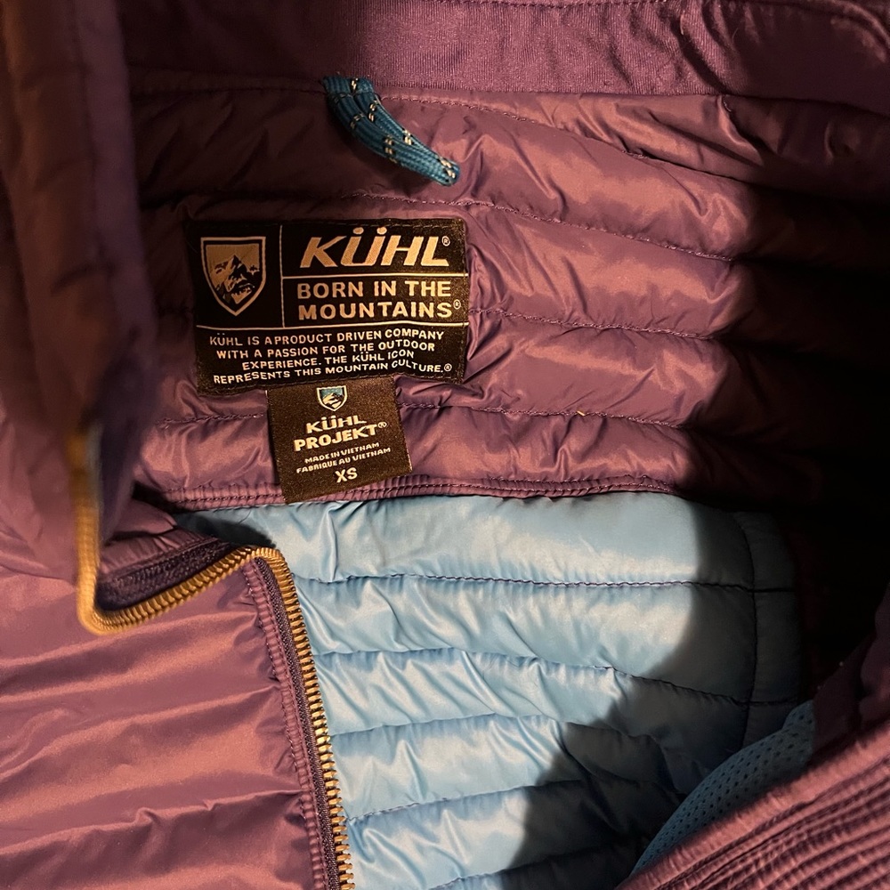 Kuhl Project Xsmall - Picture 2 of 7